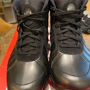 Nike Air Bakin Posite men's 13